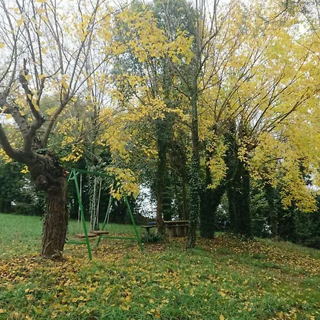Casale La Scuderia Apartman *